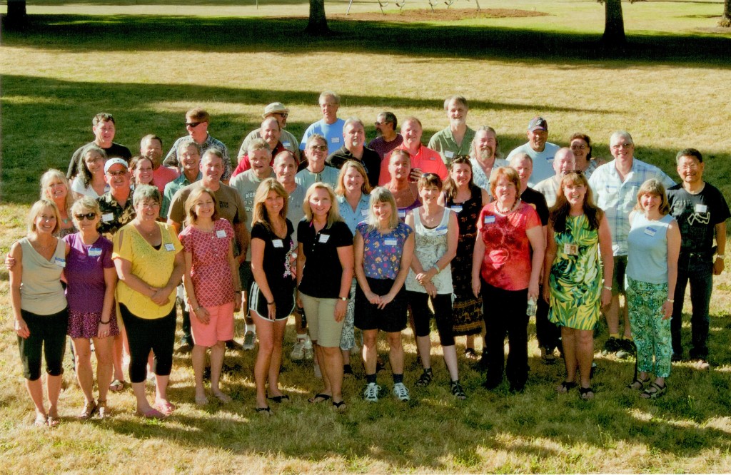 CVHS - 35-year Reunion Event Photo
